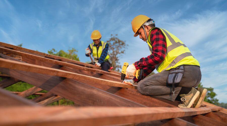 Professional residential roofers in Natural Bridge, NY